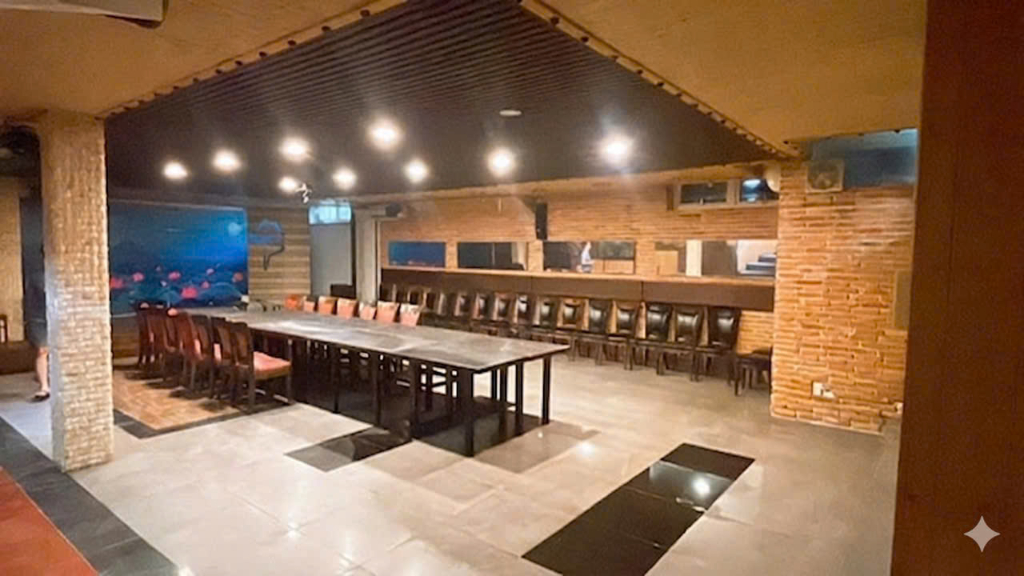 CHO THUÊ NHÀ HÀNG SÂN VƯỜN, NHÀ GỖ – LÊ HỒNG PHONG - TP VŨNG TÀU (GẦN BÃI SAU)