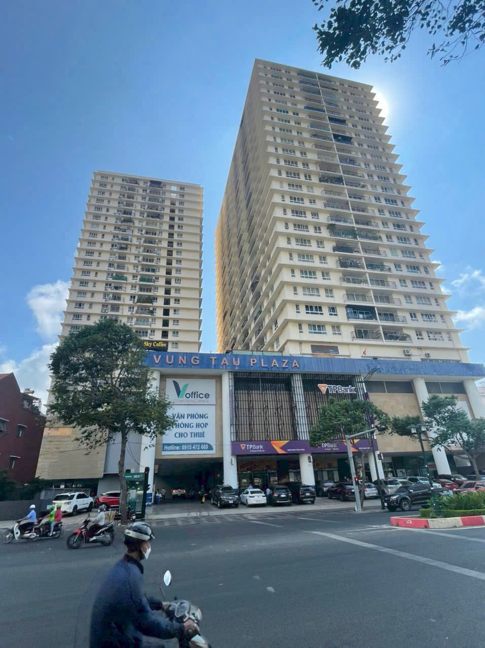 🔥 GIÁ TỐT - BÁN GẤP CĂN HỘ VŨNG TÀU PLAZA - 91M - 2PN 2WC - GIÁ TỐT NHẤT 3.35 TỶ 🔥