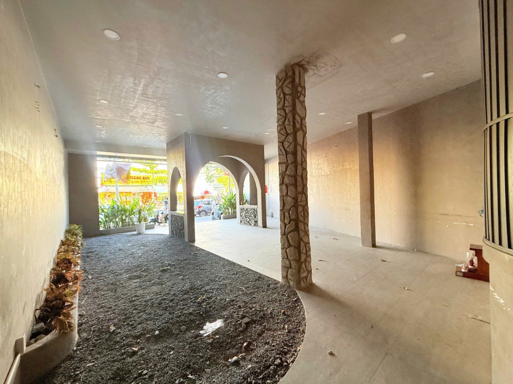 CHO THUÊ MẶT BẰNG NGUYỄN TRI PHƯƠNG – P.7 – TP. VŨNG TÀU – 196M² (9,8×20M) – GIÁ 35 TRIỆU/THÁNG