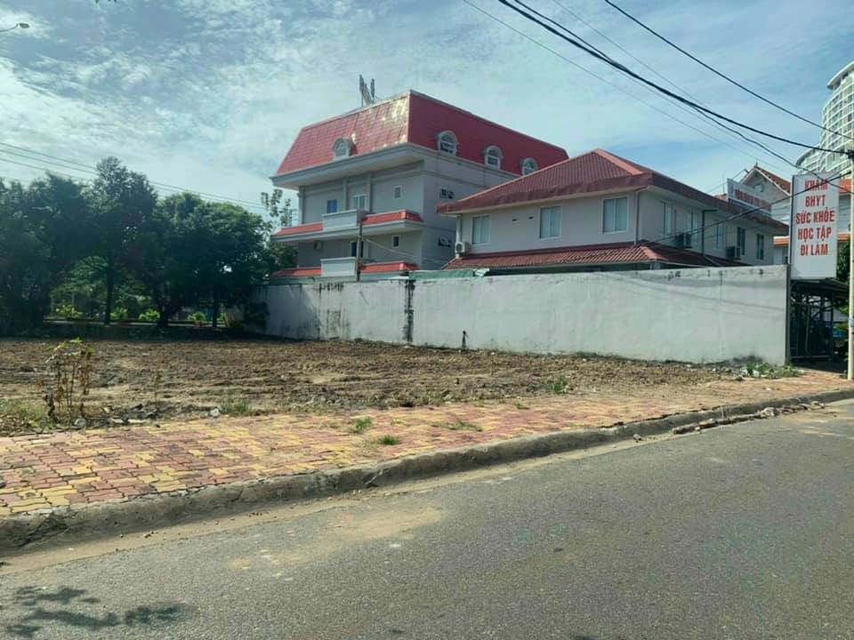ĐẤT BIỆT THỰ KĐT CHÍ LINH P10 - VỊ TRÍ KINH DOANH - GẦN 9 CHUNG CƯ - 425M - 23X19M - TB - GIÁ 83 TRIỆU/M2