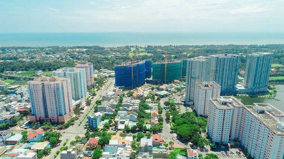 Bán Đất Biệt Thự Lô KĐT Chí Linh Vũng Tàu _ 334M_ 16x21M_ Giá 28.4 Tỷ