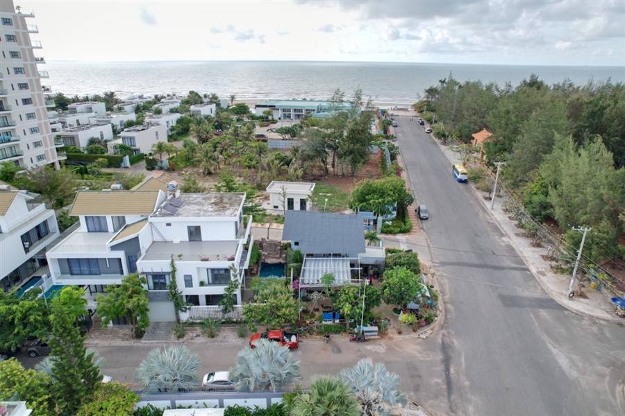 Bán biệt thự vip thanh bình- vị trí kinh doanh đắc địa, du lịch trọng điểm vũng tàu- giá 23 tỷ