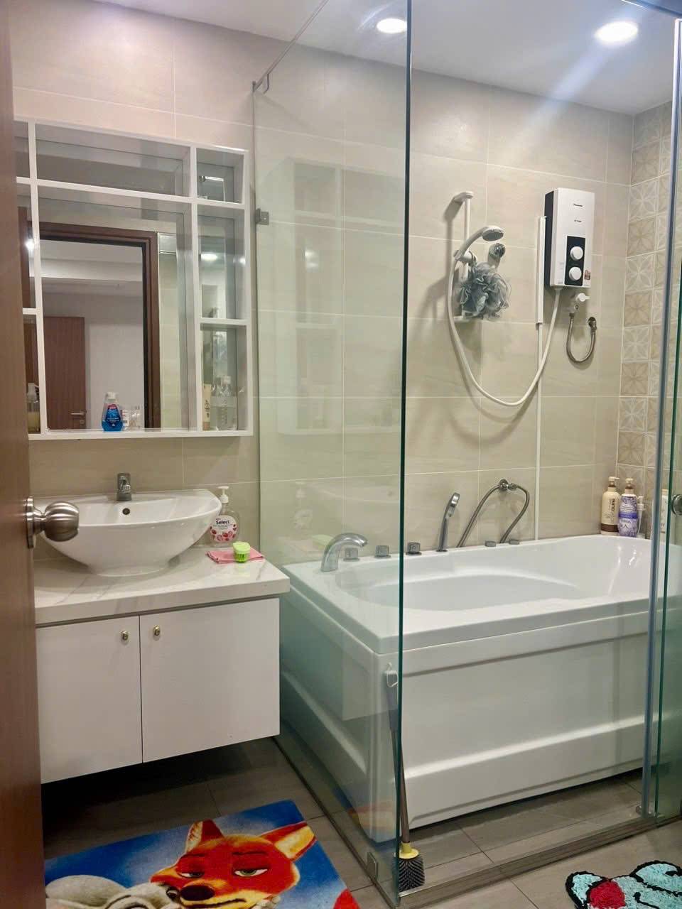BÁN NHANH (CĂN GÓC) 138M² GATEWAY - 3PN- FULL NỘI THẤT- VIEW BIỂN - GIÁ CHỈ 5.6 TỶ!