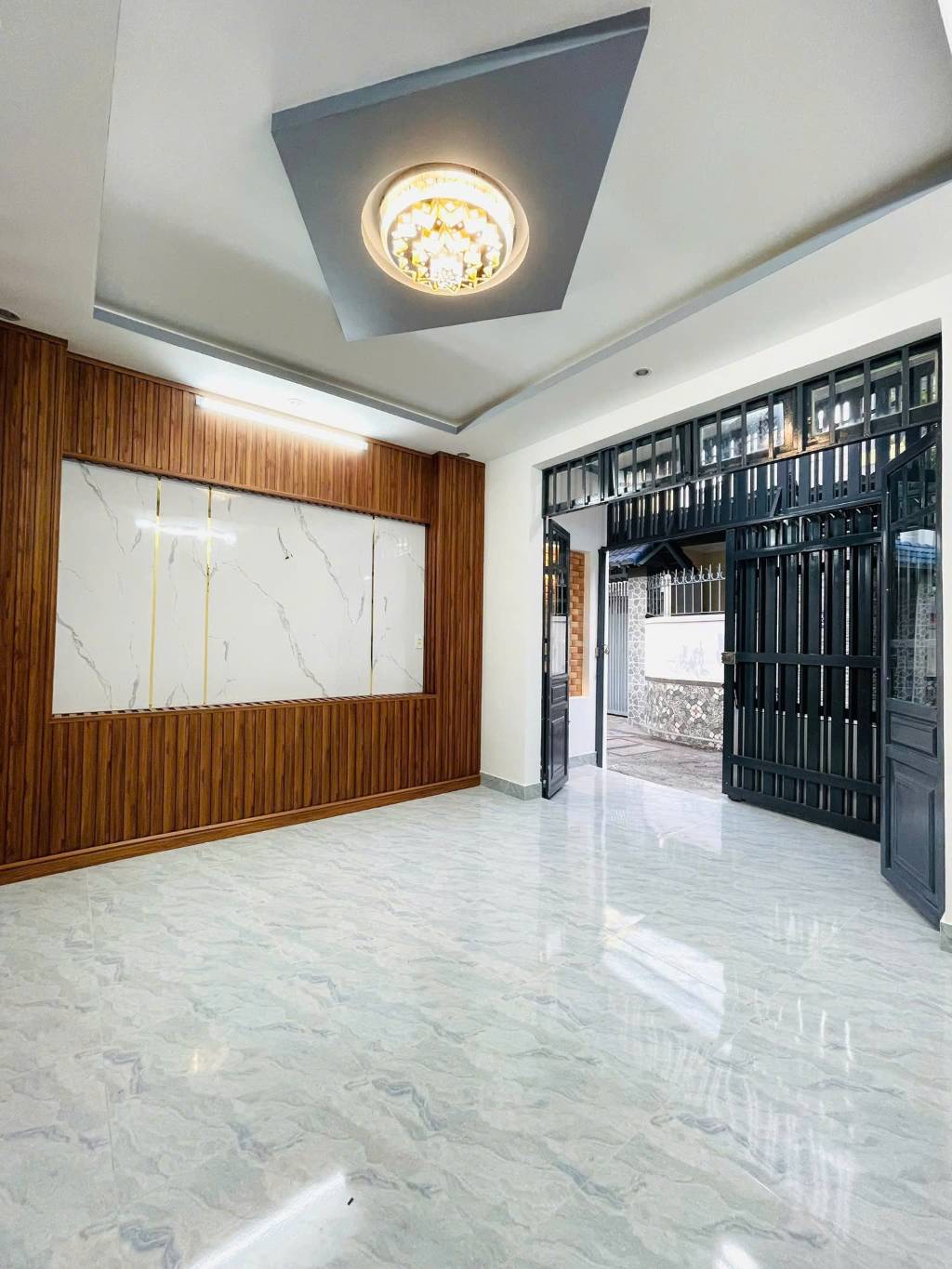 Bán Nhà hẻm Đasu Bình Giã, Phường 8,  Vũng Tàu - 43.6M2 (4.35x10)M - TN- Giá: 3.79 Tỷ