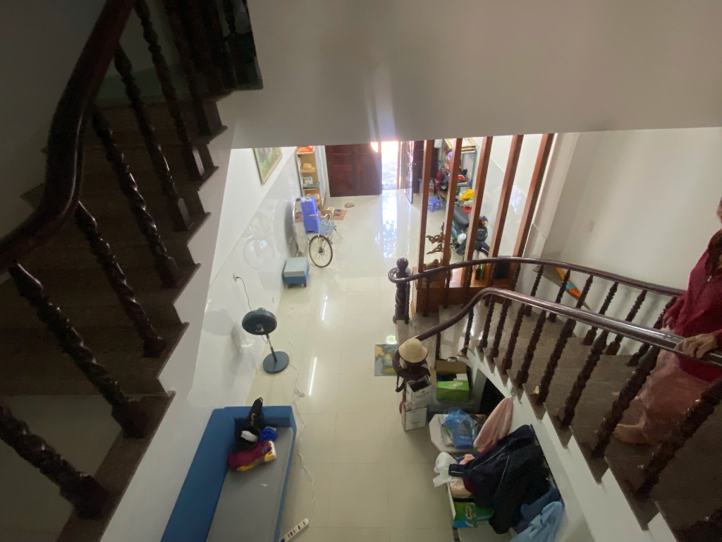 Bán Nhà 1 Trệt 2 Lầu MT Thanh Tịnh, KĐT Chí Linh- P. Rạch Dừa -  Vũng Tàu - 72M2  KT(4.5 x 16)M - TB- Giá: 11 Tỷ