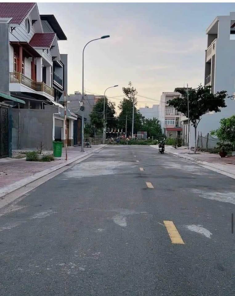 Bán Đất TĐC 1.65Ha , P. Rạch Dừa  - Vũng Tàu - 77.2M2  KT(5.33 x 16)M - ĐN&TN - Giá: 7.8 Tỷ