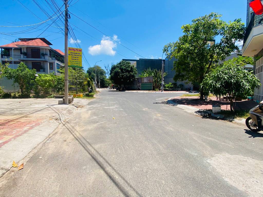 Bán Đất đẹp mặt Tiền chính KĐT Chí Linh, Phường 10, Vũng Tàu _ 94.5M_ TN_ Giá 7.85 Tỷ