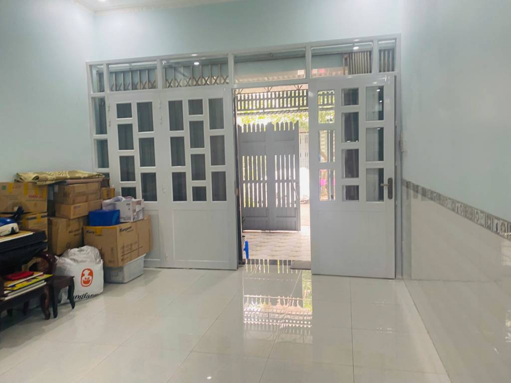 Bán Nhà 1 Trệt 1 Lầu Nguyễn Hữu Cảnh - Rạch Dừa - TP Hồ Chí Minh - 101m- (5.3 x 19)M - TB - Giá 9,5 tỷ