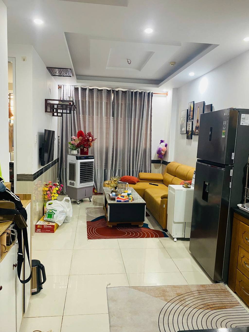 Bán căn hộ INDICO - CONAC số 334 Nguyễn An Ninh - P7 - Vũng Tàu - 2PN - 46.5M - Giá 1.65 tỷ