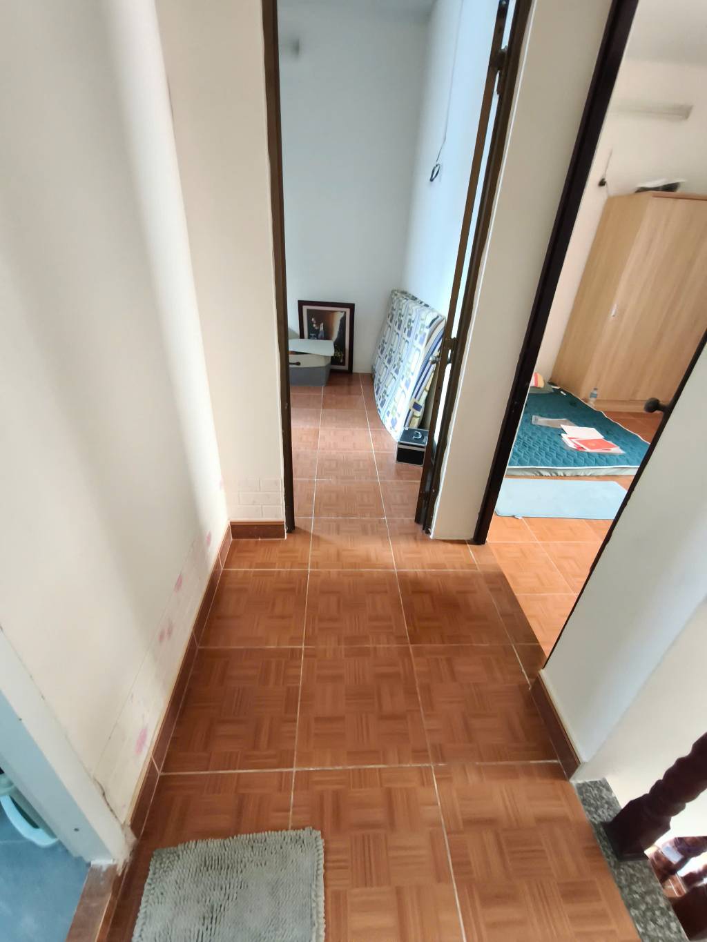 Nhà 1 Trệt 1 Lầu hẻm đường Tú Xương - P4 - Vũng Tàu 48m (5.3/5.35x 8.61/9.83)M _ B_Giá: 3.6 tỷ