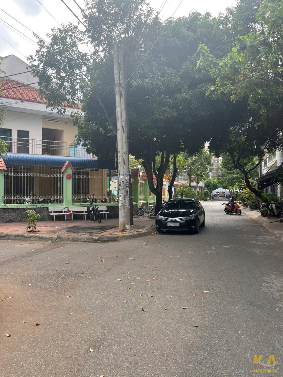 BÁN ĐẤT KĐT CHÍ LINH - 72M (4,5x16) - ĐÔNG NAM - ĐƯỜNG 11M - GIÁ 7,8 TỶ (TL)