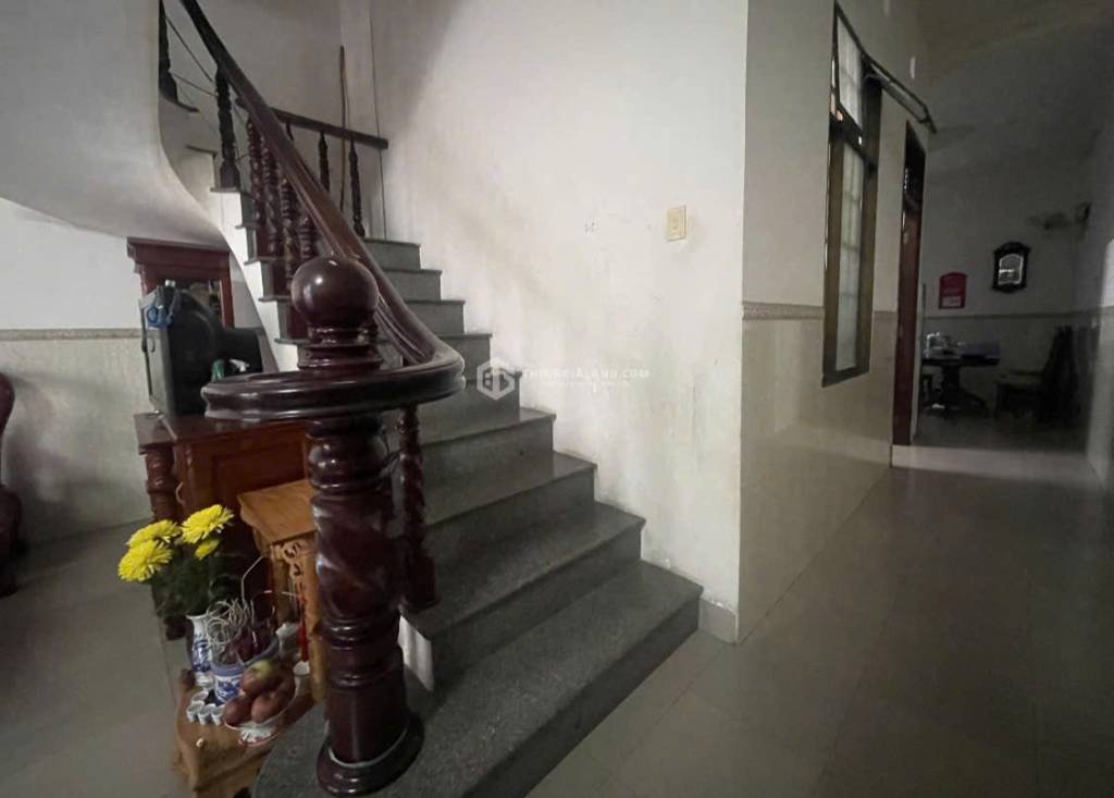 CHO THUÊ NHÀ ĐẸP 1 TRỆT 2 LẦU MẶT TIỀN ĐẠI AN, P.9,  VŨNG TÀU - GIÁ 10 TRIỆU/THÁNG