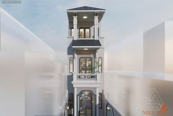 BÁN NHÀ MỚI TINH,TKE ĐẸP HẺM ÔTÔ NGUYỄN AN NINH, P2, 104M (   ) - TÂY BẮC - GIÁ 9.2 TỶ