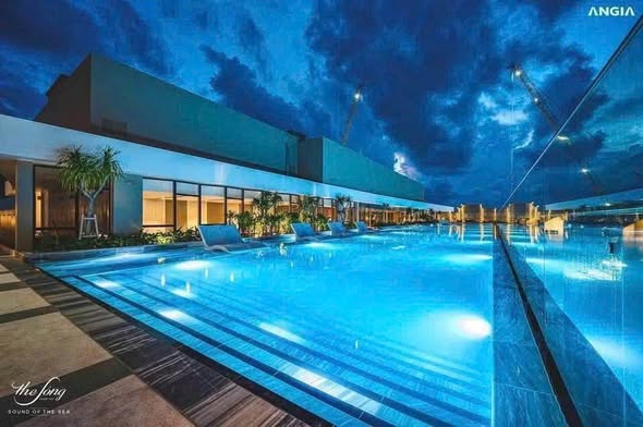 🏖️ BÁN CĂN HỘ 2PN+ (1PN nhỏ) THE SÓNG VŨNG TÀU – FULL CÔNG NĂNG, GIÁ 3.8 TỶ✨