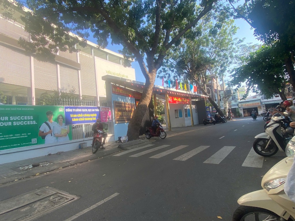 🏡 BÁN NHÀ 1T 1L 1 TUM ĐƯỜNG XÔ VIẾT NGHỆ TĨNH – P. VŨNG TÀU – 110M² (5×22M) – ĐÔNG NAM – GIÁ 12,6 TỶ