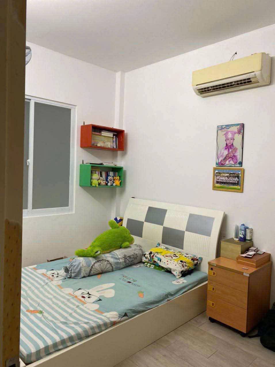 BÁN NHÀ 1T1L MẶT TIỀN ĐƯỜNG TRƯƠNG CÔNG ĐỊNH, P8, TPVT - 81M - 4,1x21M - TB - GIÁ 12,1 TỶ