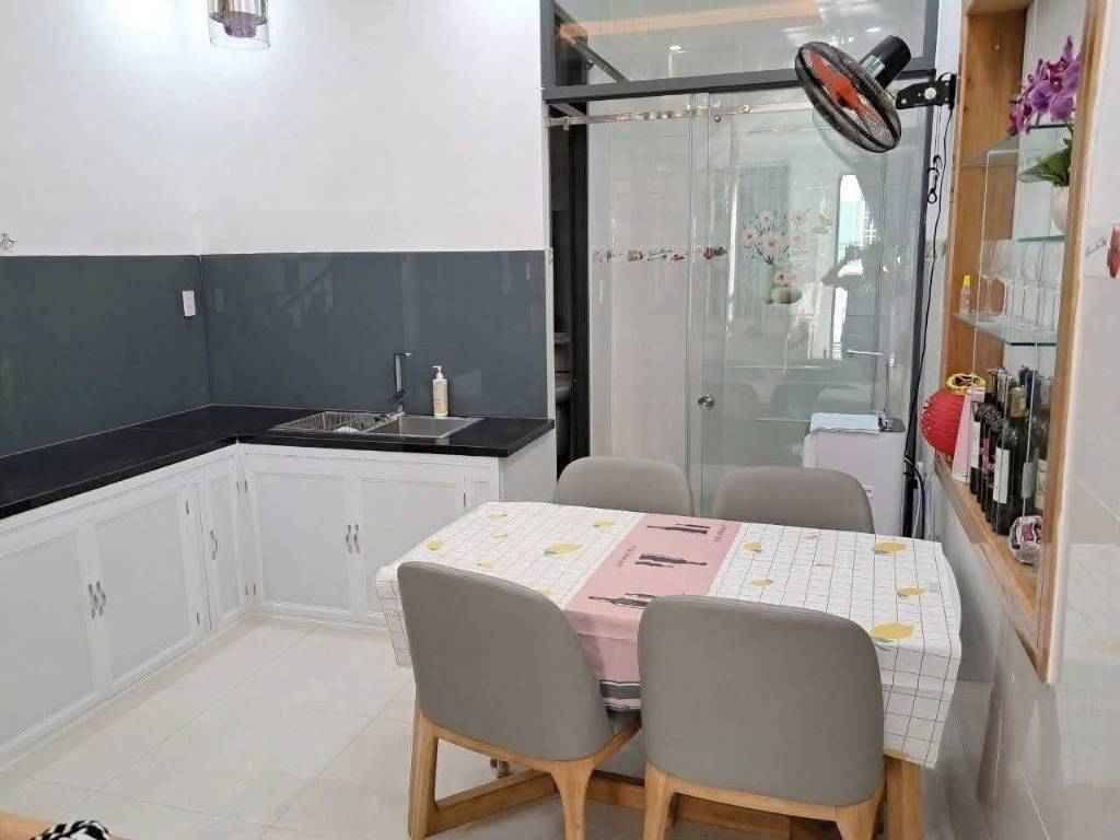 BÁN NHÀ HẺM 65/ HUYỀN TRÂN CÔNG CHÚA, P8, VŨNG TÀU - 38,9m2 ( 3,6 x 10,8 )M-DN-Giá bán : 5,3 tỷ 