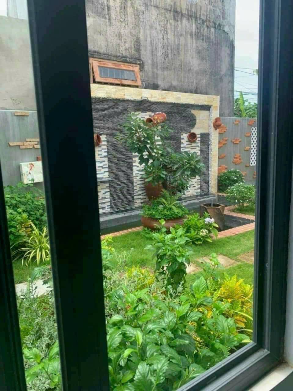 Bán nhà cấp 4 với 2 mt trước sau, hẻm ô tô trải nhựa số 78 đô lương, p11, vũng tàu_giá 5 tỷ
