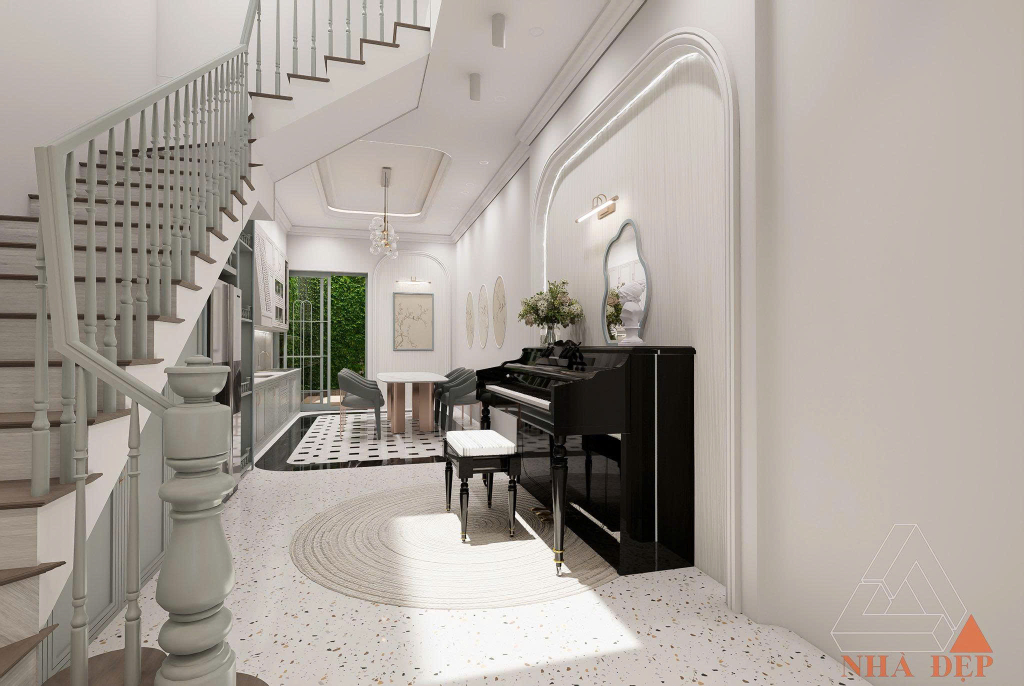 BÁN NHÀ MỚI TINH,TKE ĐẸP HẺM ÔTÔ NGUYỄN AN NINH, P2, 104M (   ) - TÂY BẮC - GIÁ 9.2 TỶ
