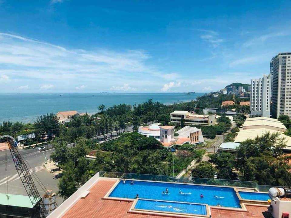 CẦN BÁN CĂN CHUNG CƯ CSJ CÁCH BIỂN BÃI SAU 30M, TẦNG CAO_ 55M_ 1PN_ GIÁ 3,3 TỶ