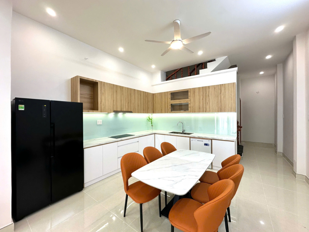 Bán Nhà 1 Trệt 1 Lầu – Hẻm Ô Tô Ba Cu, P.4, Vũng Tàu – 69m² (4,7x14,8m) – Giá 8.05 Tỷ TL