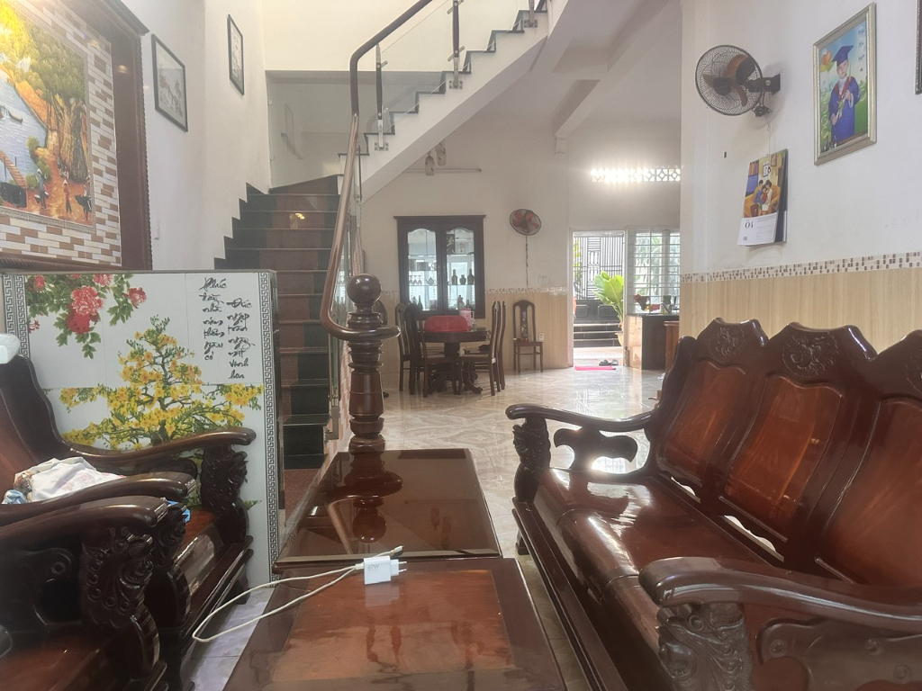 BÁN NHÀ 2 MẶT TIỀN Đường 2/9 (Bình Giã cũ) Rẻ CHỈ 53tr/m -Phường 10, VŨNG TÀU - ĐN - 372 (6.4x55.2)M - 20 TỶ