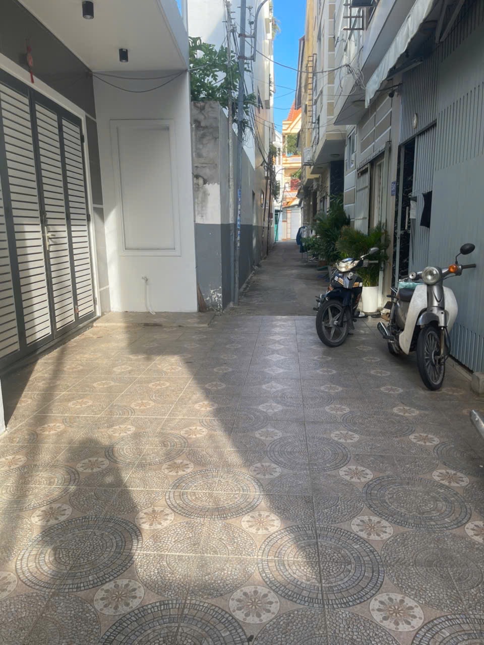 🏡 CHO THUÊ NHÀ NGUYÊN CĂN  1 T 2 L – HẺM LÊ HỒNG PHONG, PHƯỜNG TAM THẮNG, TP.HCM (KHU VỰC TÀU CŨ)