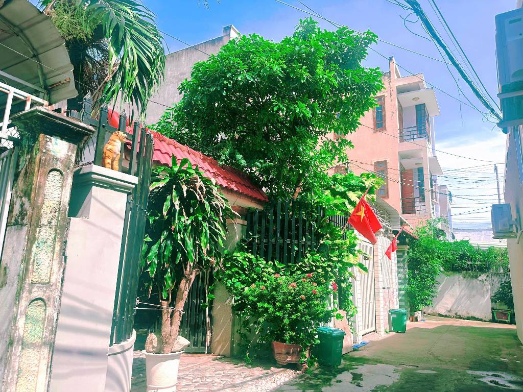 BÁN NHÀ  HẺM  Ô TÔ  ĐƯỜNG 30/4 - 80M2 - NGANG 3.5M - ĐB - HOÀN CÔNG - GIÁ 2.95 TỶ