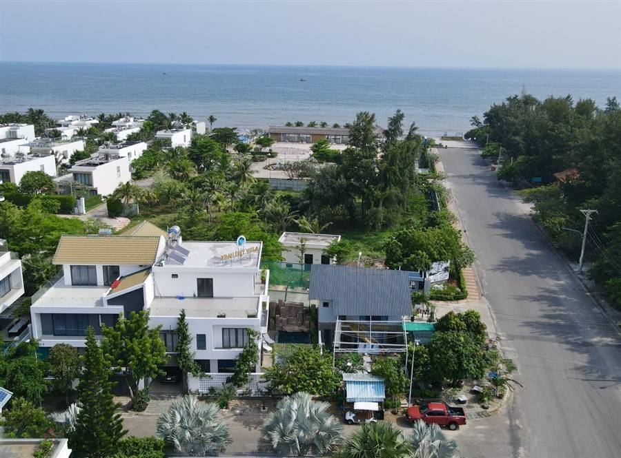 Bán biệt thự vip thanh bình- vị trí kinh doanh đắc địa, du lịch trọng điểm vũng tàu- giá 23 tỷ