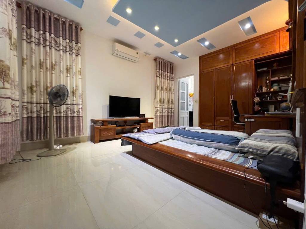Bán Biệt Thự vip khu Đại An, Phường 9 - DT: 170M2 (10x17)M - ĐN - Hoàn Công - Giá: 17.9 Tỷ