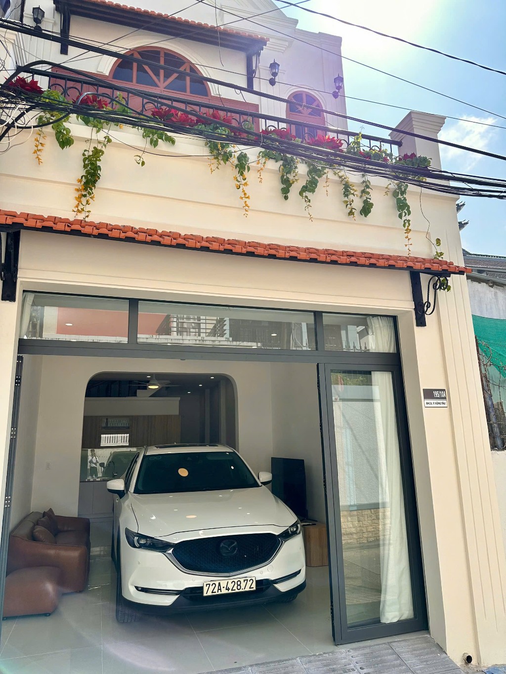 Bán Nhà 1 Trệt 1 Lầu – Hẻm Ô Tô Ba Cu, P.4, Vũng Tàu – 69m² (4,7x14,8m) – Giá 8.05 Tỷ TL