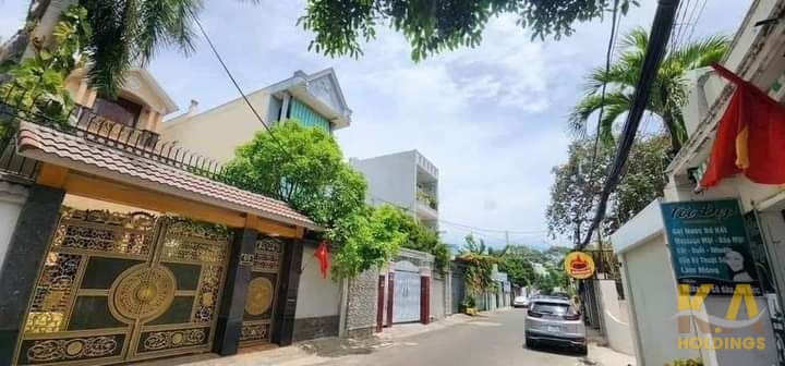 Bán gấp đất mặt tiền đường bà huyện thanh quan, p4 tp vũng tàu_ 273m_ 12,25x22,3m_ đn_ giá 24 tỷ