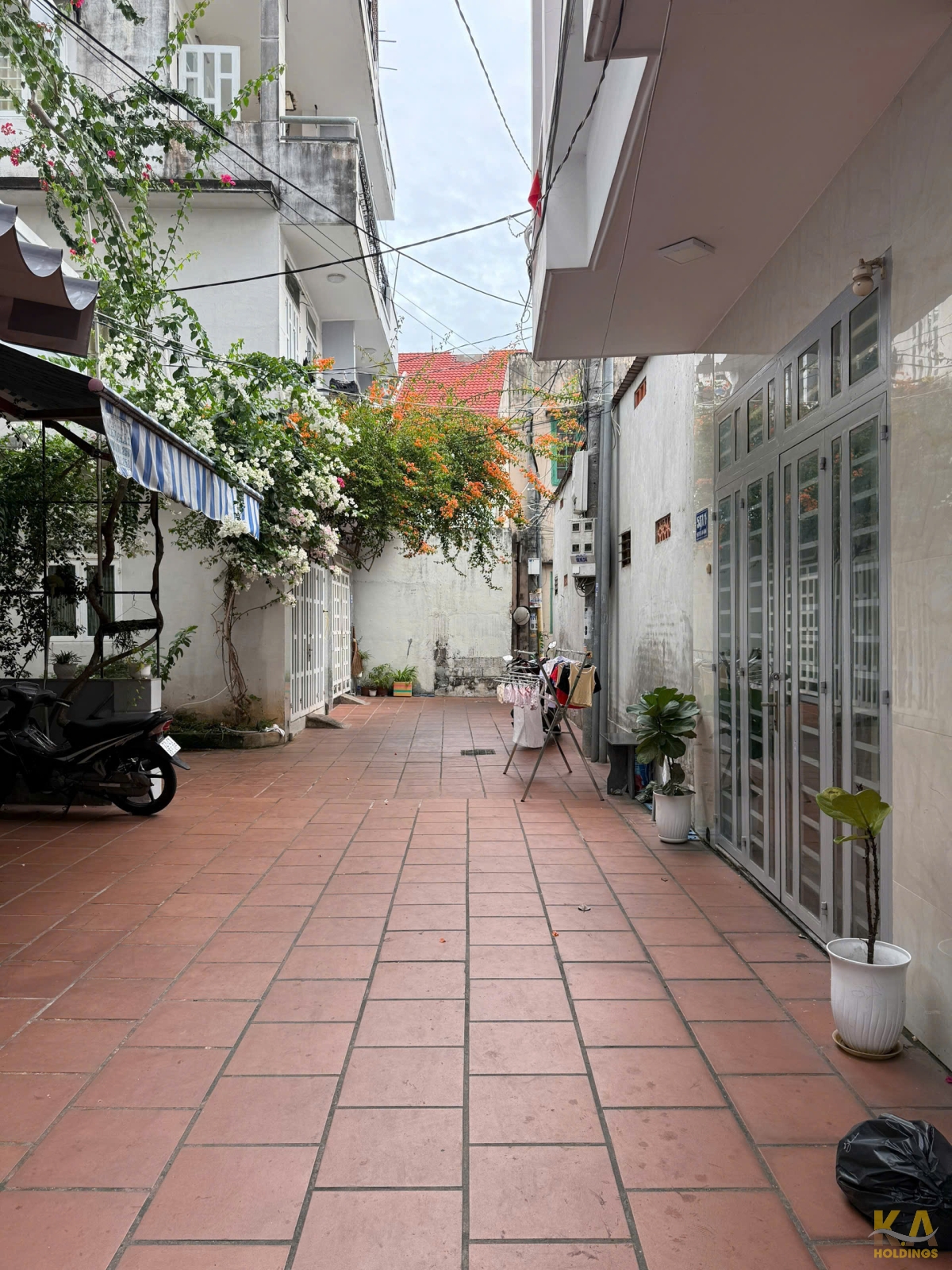 BÁN NHÀ 1 TRỆT 2 LẦU NGUYỄN AN NINH - 43M (3.9x11) - TÂY NAM - HẺM DASU - GIÁ 4,69 TỶ