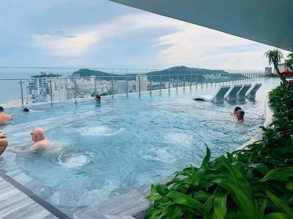 🏖️ BÁN CĂN HỘ 2PN+ (1PN nhỏ) THE SÓNG VŨNG TÀU – FULL CÔNG NĂNG, GIÁ 3.8 TỶ✨