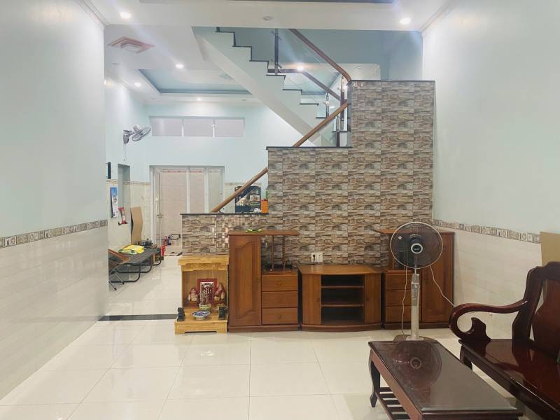 Bán Nhà 1 Trệt 1 Lầu Nguyễn Hữu Cảnh - Rạch Dừa - TP Hồ Chí Minh - 101m- (5.3 x 19)M - TB - Giá 9,5 tỷ