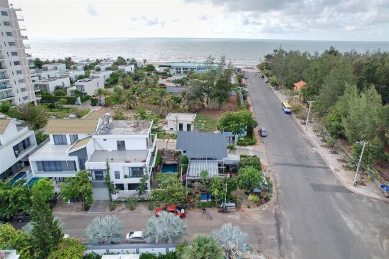 Bán biệt thự vip thanh bình- vị trí kinh doanh đắc địa, du lịch trọng điểm vũng tàu- giá 23 tỷ