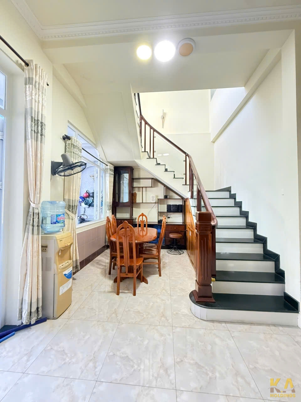 BÁN NHÀ 1 TRỆT 1 LẦU ĐƯỜNG LÊ LỢI - P.THẮNG NHÌ - 175,6M (6,3x16,8) - HẺM OTO - SÂN ĐẬU OTO - GIÁ 10,5 TỶ