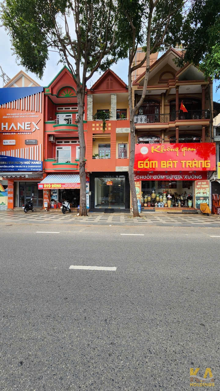 CHO THUÊ MẶT BẰNG TẦNG TRỆT MẶT TIỀN ĐƯỜNG LÊ HỒNG PHONG - VT, (4,5Mx12M) - GIÁ 12 TRIỆU/ THÁNG