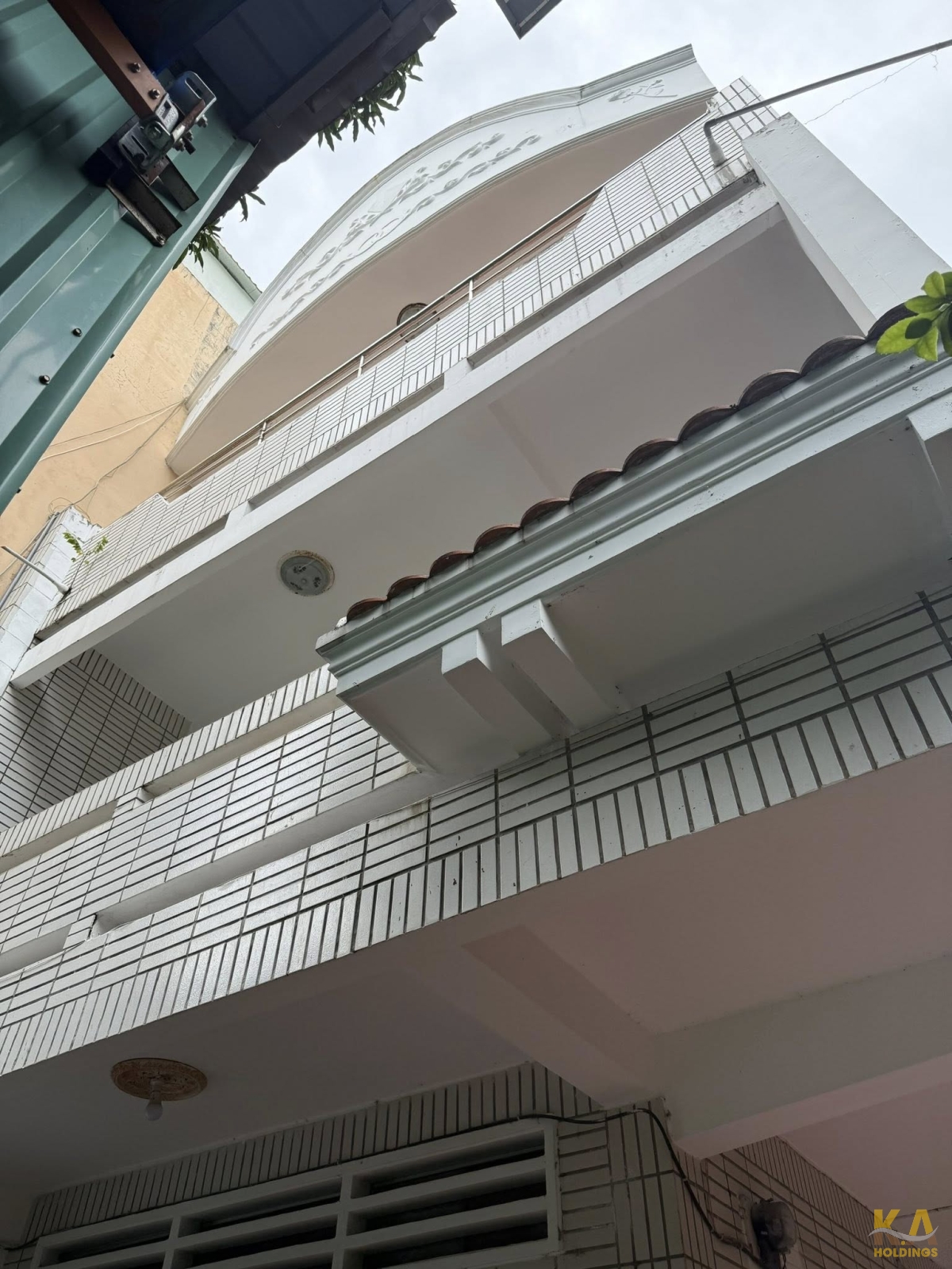 BÁN NHÀ 1 TRỆT 2 LẦU PASTER - PHƯƠNG 7 - 208M (7x30)M - ĐÔNG  BẮC - GIÁ 22 TỶ (TL)