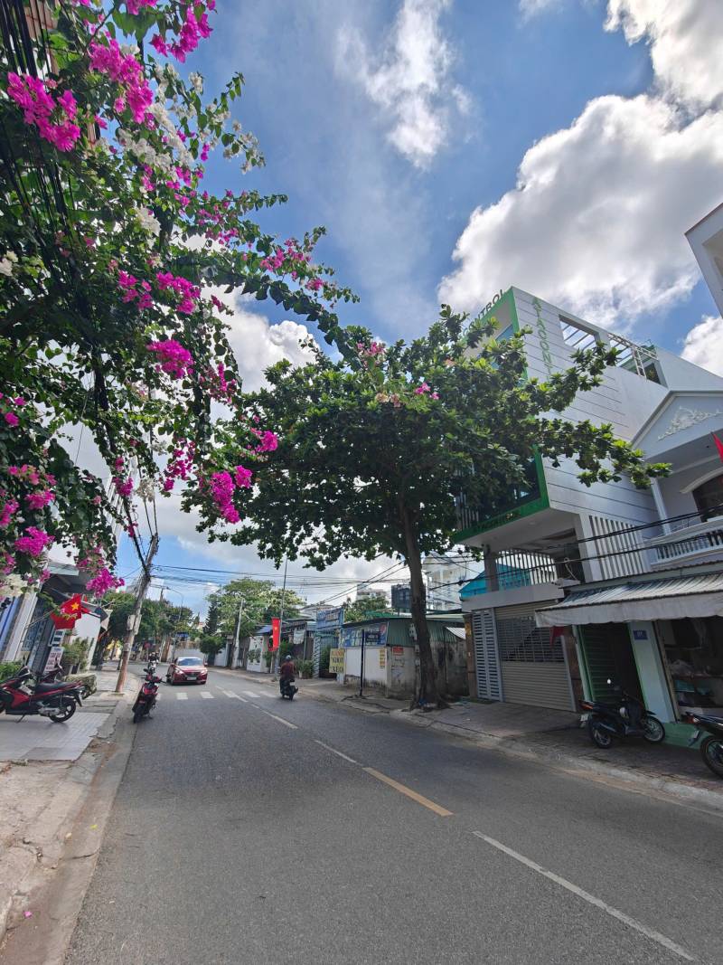 KA687_Bán Nhà (Căn Góc) 1 Trệt 3 Lầu Phan Chu Trinh Phường 2  Vũng Tàu - 100.7M2(4.6x21.8)M - TN- Giá: 19.8Tỷ