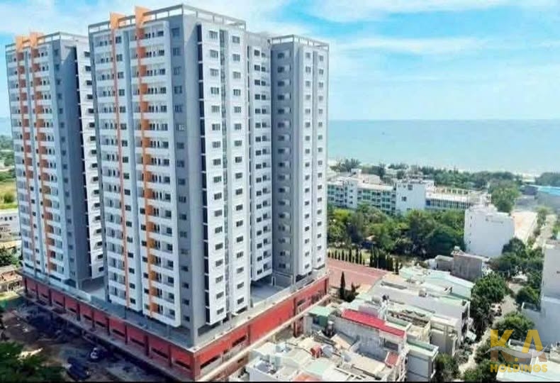 CHUNG CƯ HỒ QUÝ LY