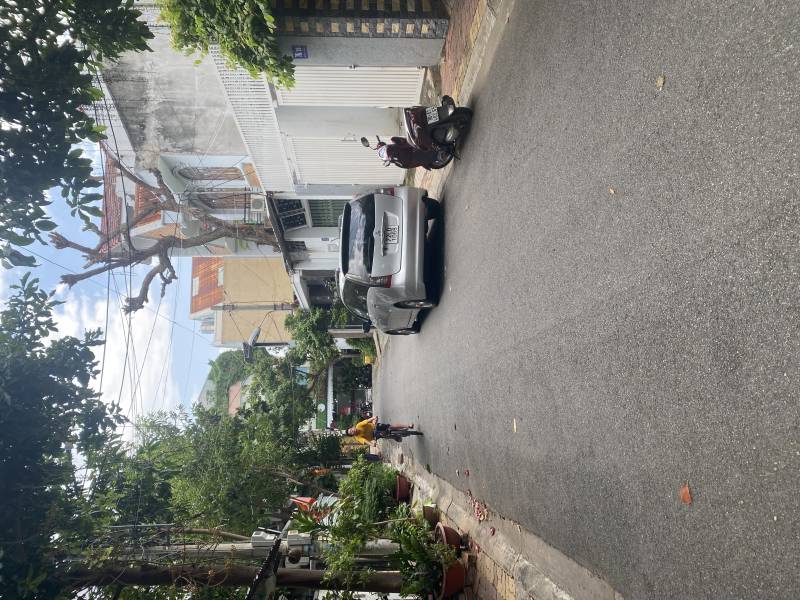 Bán đất hẻm 76 Nguyễn Hữu Cảnh - Rạch Dừa - TP Hồ Chí Minh - 120m- ( 6 x 20 )DN-Giá 8,5 tỷ