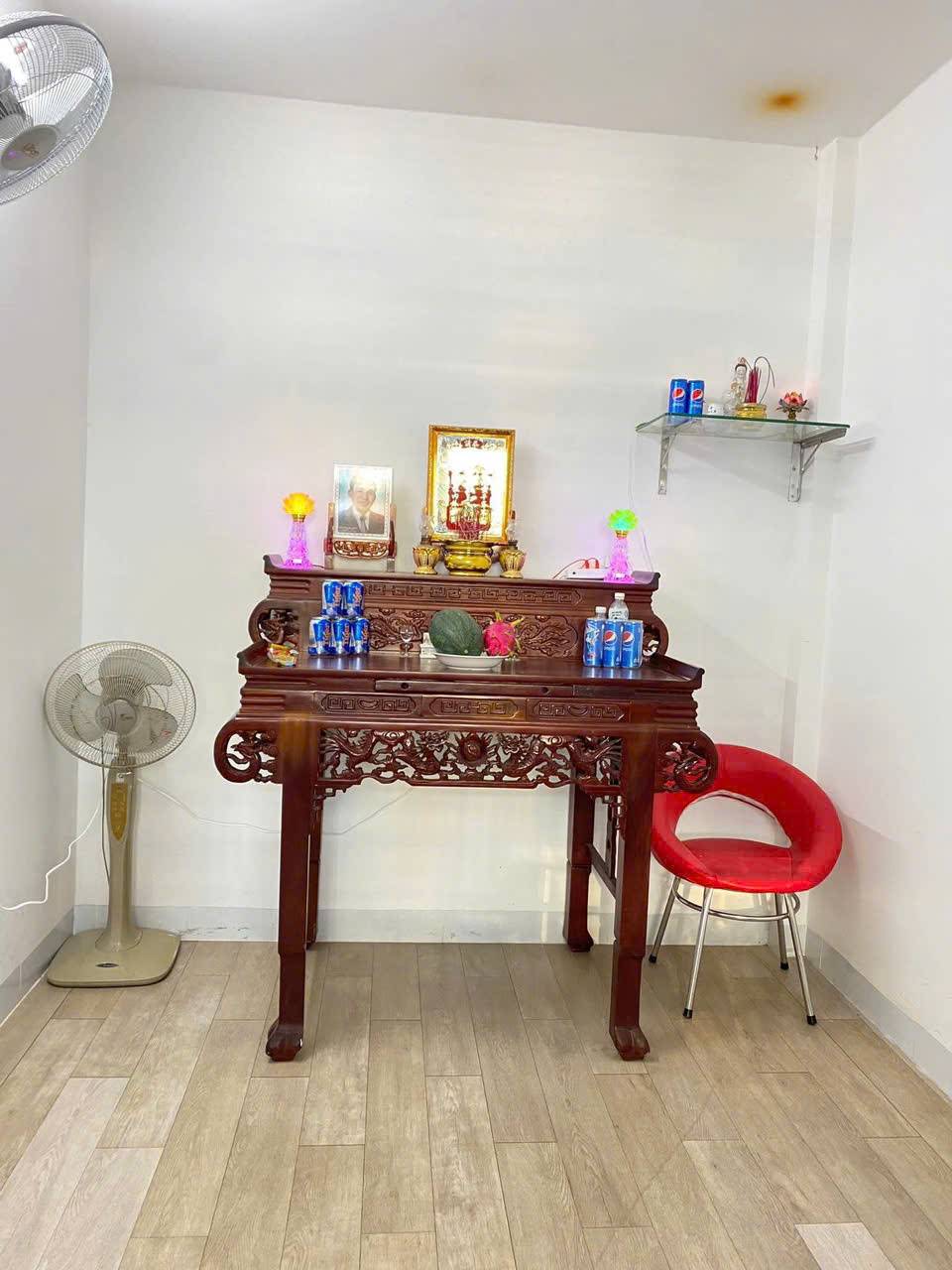BÁN NHÀ 1T1L MẶT TIỀN ĐƯỜNG TRƯƠNG CÔNG ĐỊNH, P8, TPVT - 81M - 4,1x21M - TB - GIÁ 12,1 TỶ