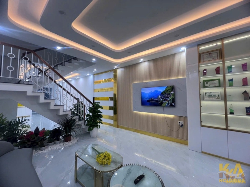 Bán gấp nhà MT Nguyễn Thiện Thuật, P.Thắng Nhất – 86M, 1 trệt 2 lầu, 3PN – Giá 9.8 tỷ TL