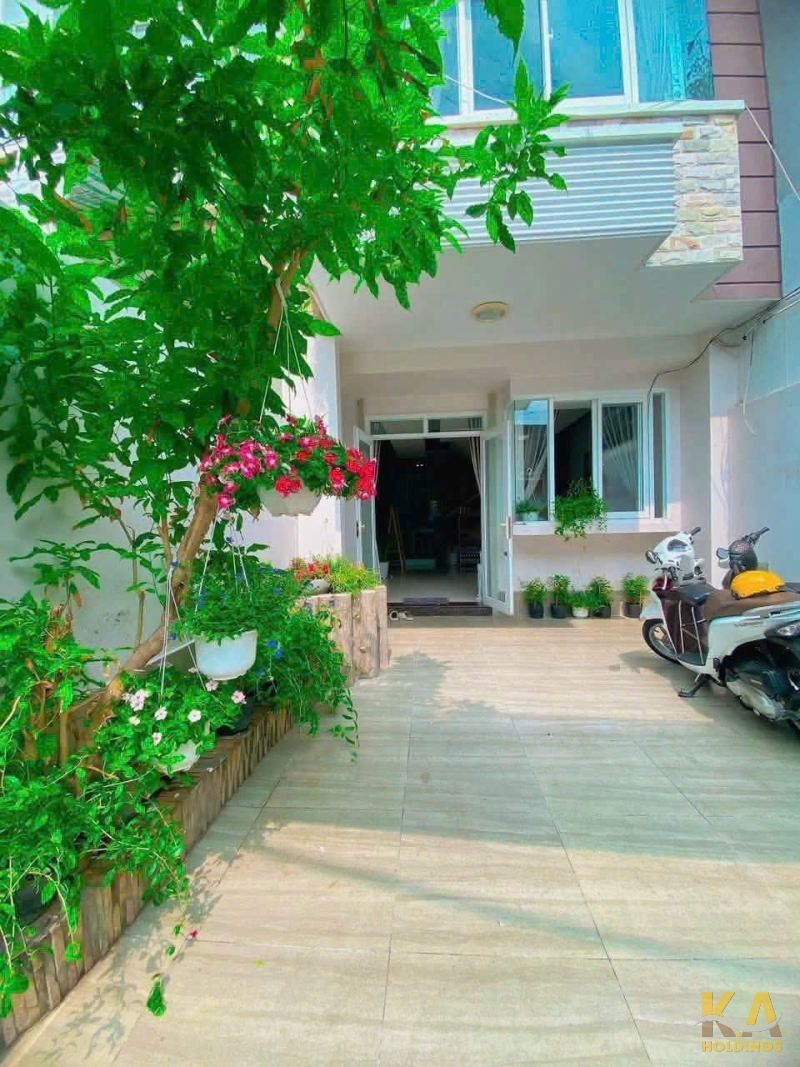 CHO THUÊ NHÀ NGUYÊN CĂN 1 TRỆT 2 LẦU ĐƯỜNG PHAN CHU TRINH – TP. VŨNG TÀU -