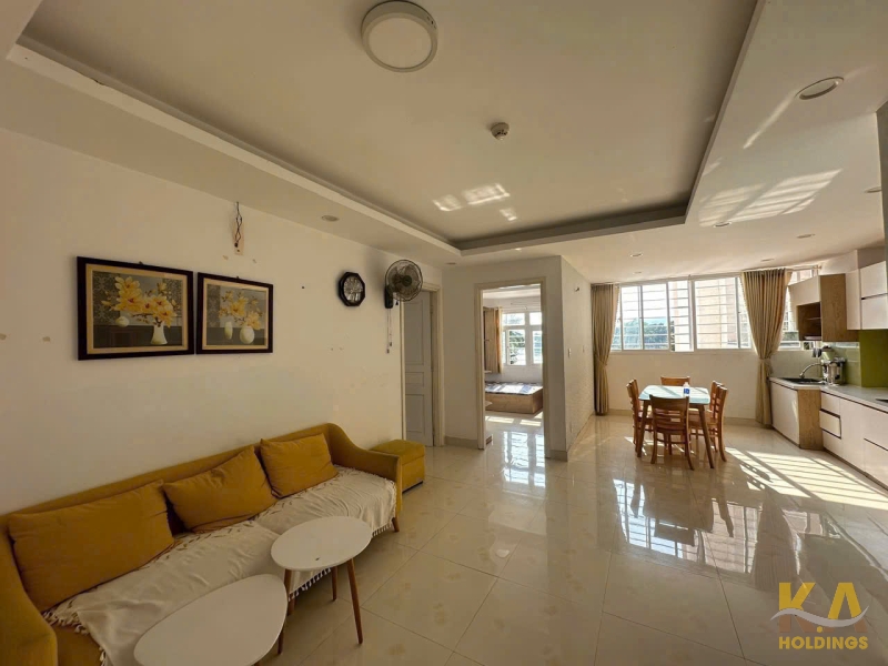 BÁN CĂN HỘ LAKESIDE - CĂN GÓC - 71M - 2PN 1WC - TẦNG THẤP - VIEW HỒ - FULL NỘI THẤT - GIÁ 2.75 TỶ