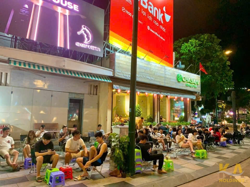 SANG NHƯỢNG QUÁN – VỊ TRÍ NGÃ 5 ĐẮC ĐỊA VŨNG TÀU – GIÁ THUÊ 25 TRIỆU