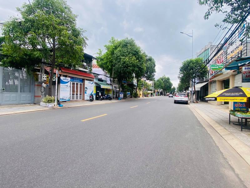 Bán Nhà 1 Trệt 1 Lầu Đường Hoàng Việt, P. Vũng Tàu - 100M2  KT(7 x 15)M - ĐN- Giá: 12.5 Tỷ