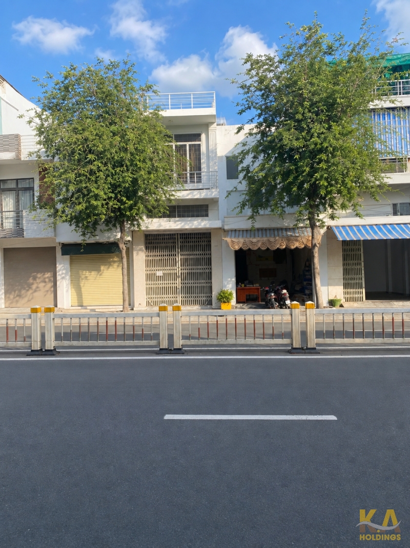 CHO THUÊ NHÀ 1 TRỆT 2 LẦU, MẶT TIỀN 30/4, P.THẮNG NHẤT, VŨNG TÀU - GIÁ 8TR/THÁNG