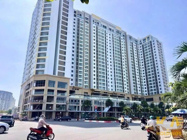 BÁN CĂN HỘ VŨNG TÀU CENTRE POINT – CĂN GÓC 3PN – VIEW BIỂN ĐÔNG NAM & ĐÔNG BẮC - CHỈ 6.3 TỶ